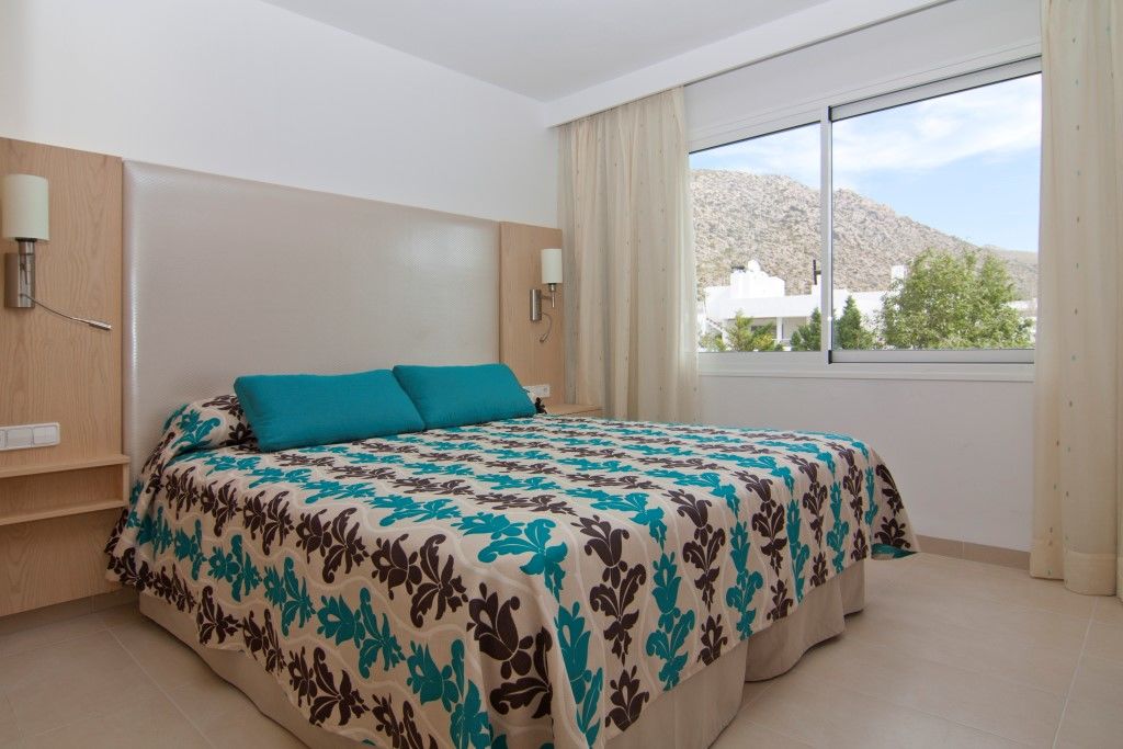 Apts. Hoposa Pollensamar Port de Pollença Extérieur photo